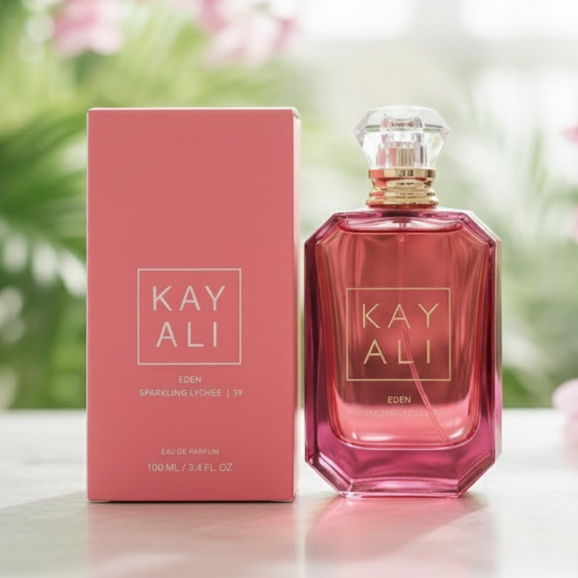 KAYALI 28 Unisex Perfume 100ml - огляд і ціна Home Fragrance Zara