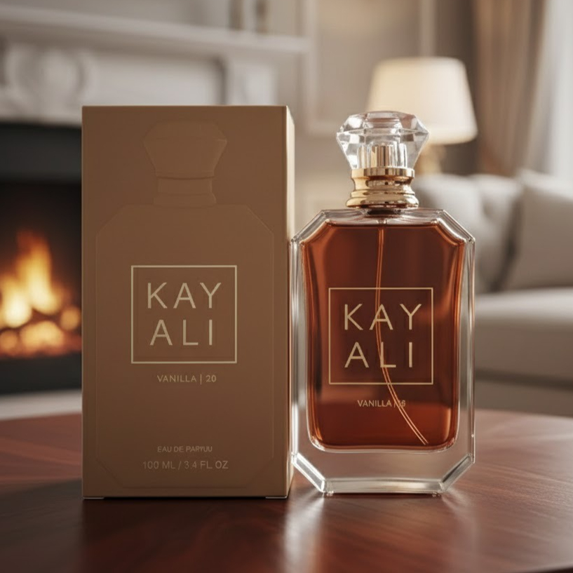 KAYALI 28 Unisex Perfume 100ml - огляд і ціна Home Fragrance Zara
