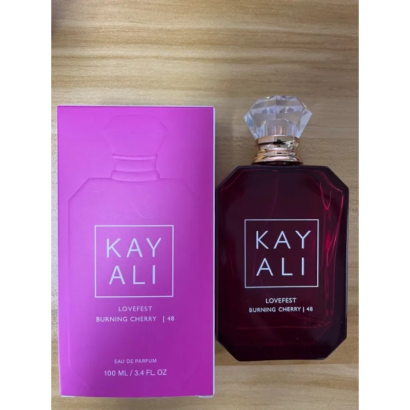 KAYALI 28 Unisex Perfume 100ml - огляд і ціна Home Fragrance Zara