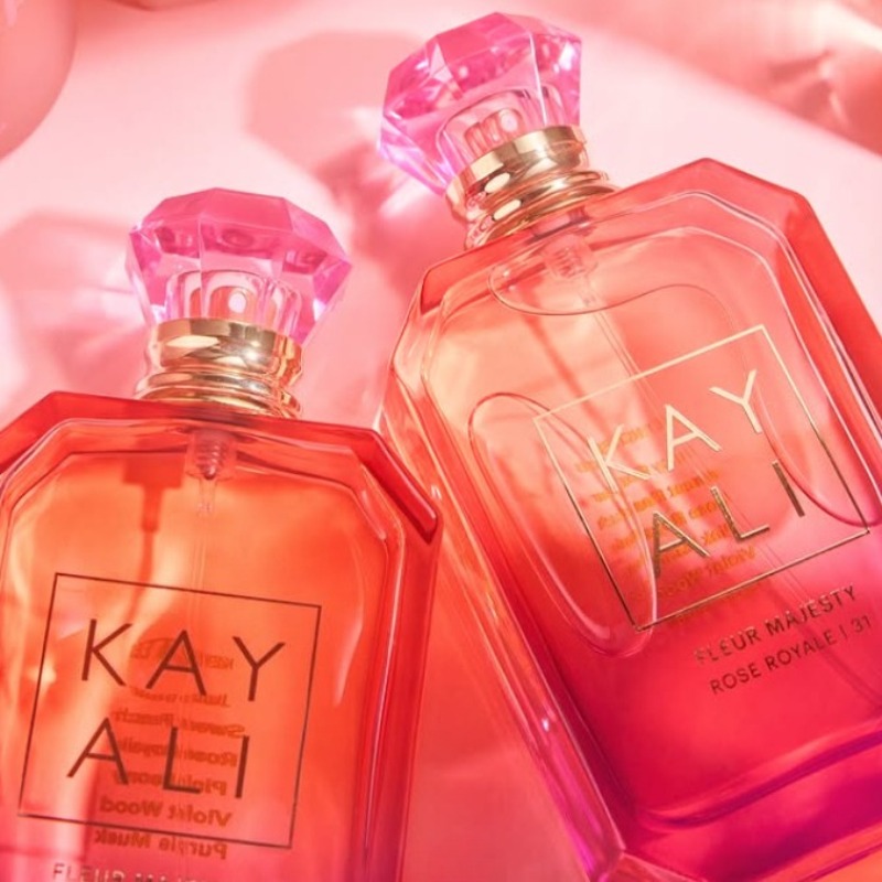 KAYALI Unisex Eau De Parfum 10 - огляд і ціна Home Fragrance Zara