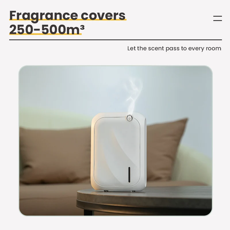 Namste Electric Aroma Diffuser - огляд і ціна Home Fragrance Diffuser Electric