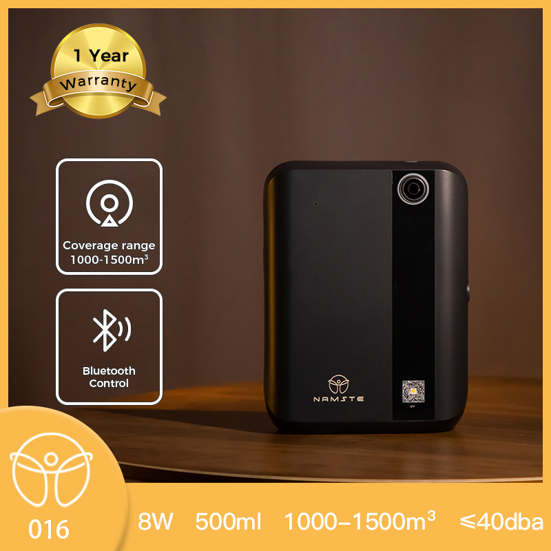 NAMSTE 1500m³ Bluetooth Aroma  - огляд і ціна Home Fragrance Diffuser Electric