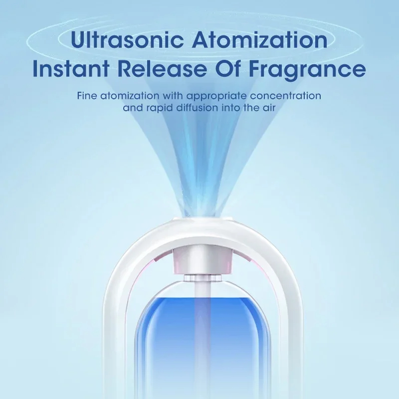 Automatic Home Fragrance Machi - огляд і ціна Home Fragrance Electric Diffuser