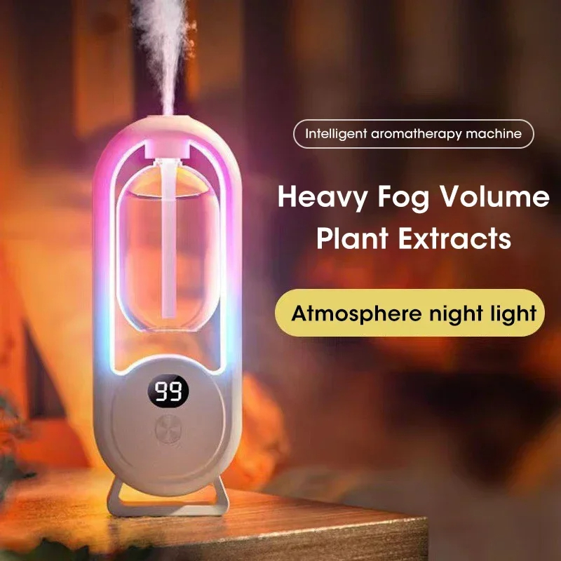 Automatic Home Fragrance Machi - огляд і ціна Home Fragrance Electric Diffuser