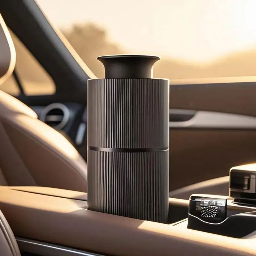 Portable Car Aroma Diffuser Ma - огляд і ціна Home Fragrance Diffuser Electric