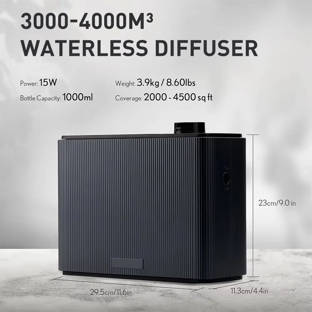 NAMSTE 800ML Fragrance Diffuse - огляд і ціна Home Fragrance Electric Diffuser