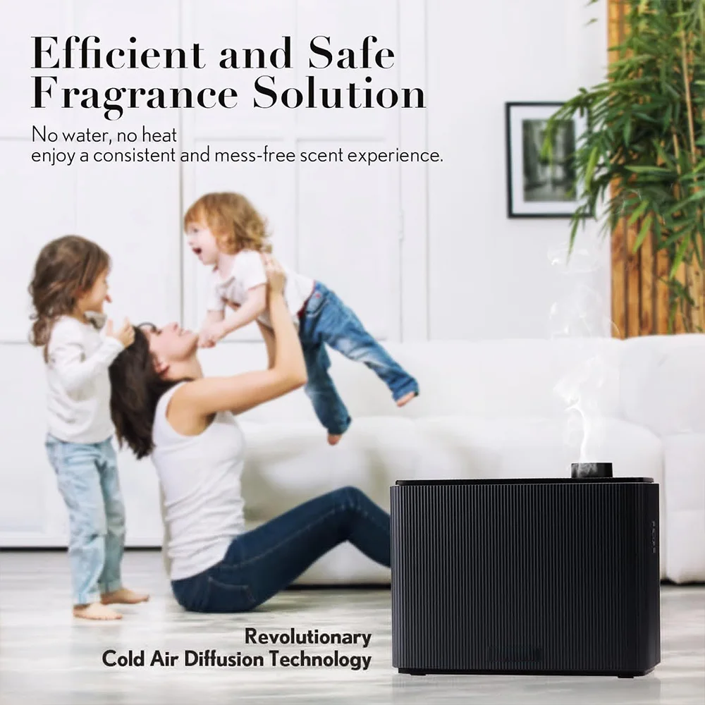 NAMSTE 800ML Fragrance Diffuse - огляд і ціна Home Fragrance Electric Diffuser