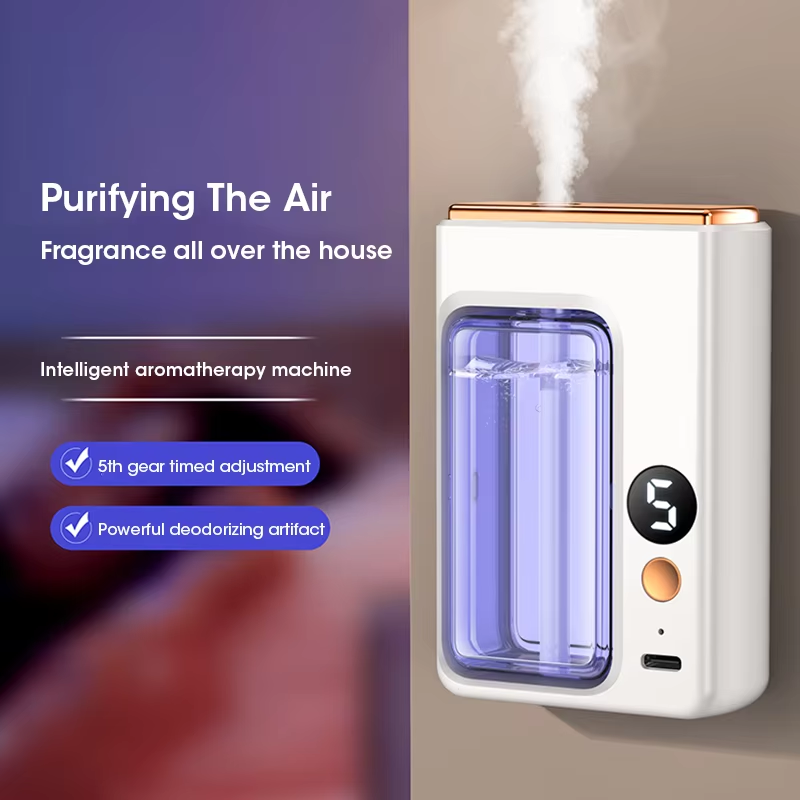 40ML Automatic Home Fragrance  - огляд і ціна Home Fragrance Electric Diffuser