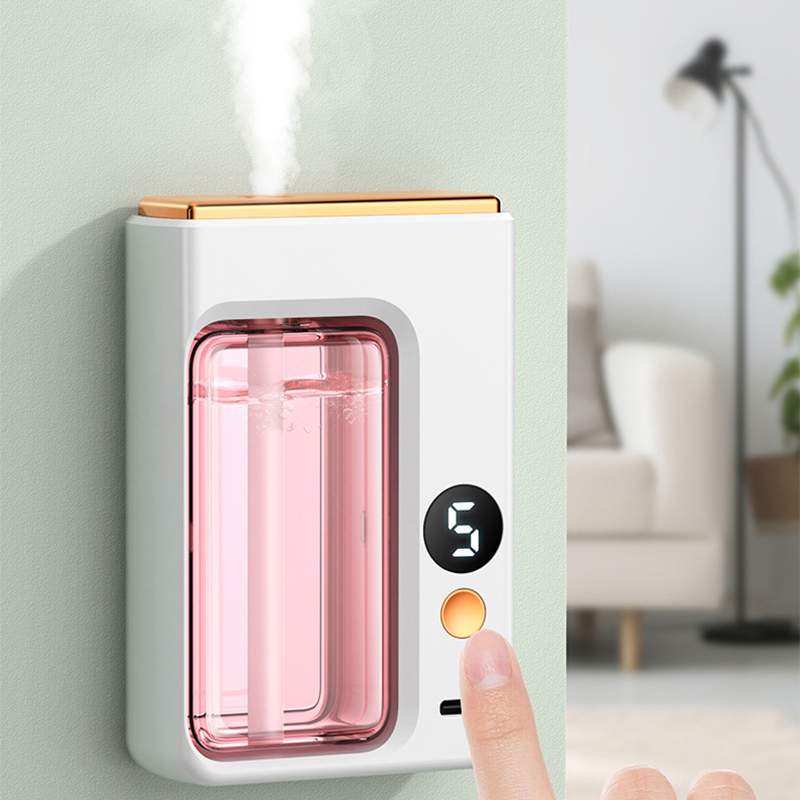 40ML Automatic Home Fragrance  - огляд і ціна Home Fragrance Electric Diffuser