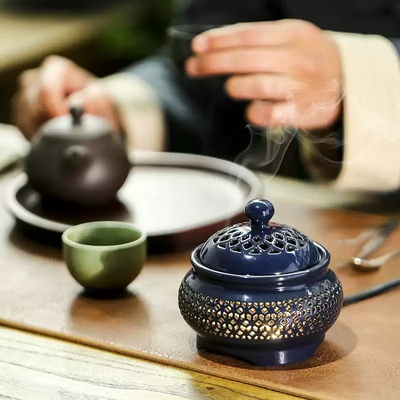 Luxury Scent Warmer Ceramic El - огляд і ціна Home Fragrance Diffuser Electric
