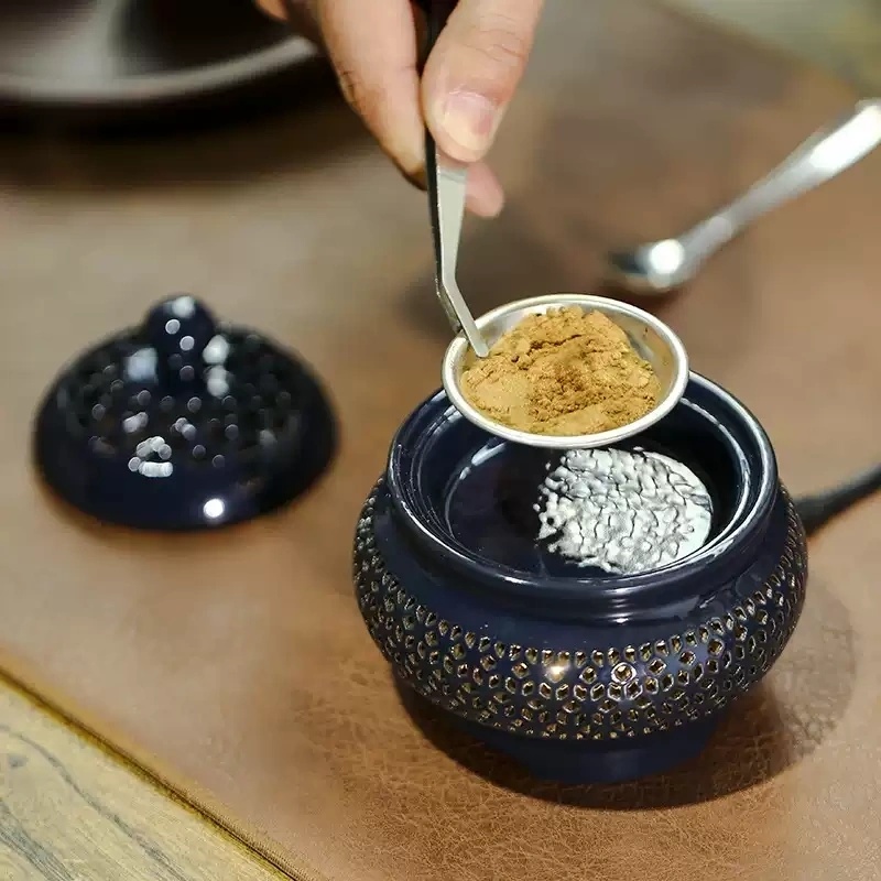 Luxury Scent Warmer Ceramic El - огляд і ціна Home Fragrance Diffuser Electric