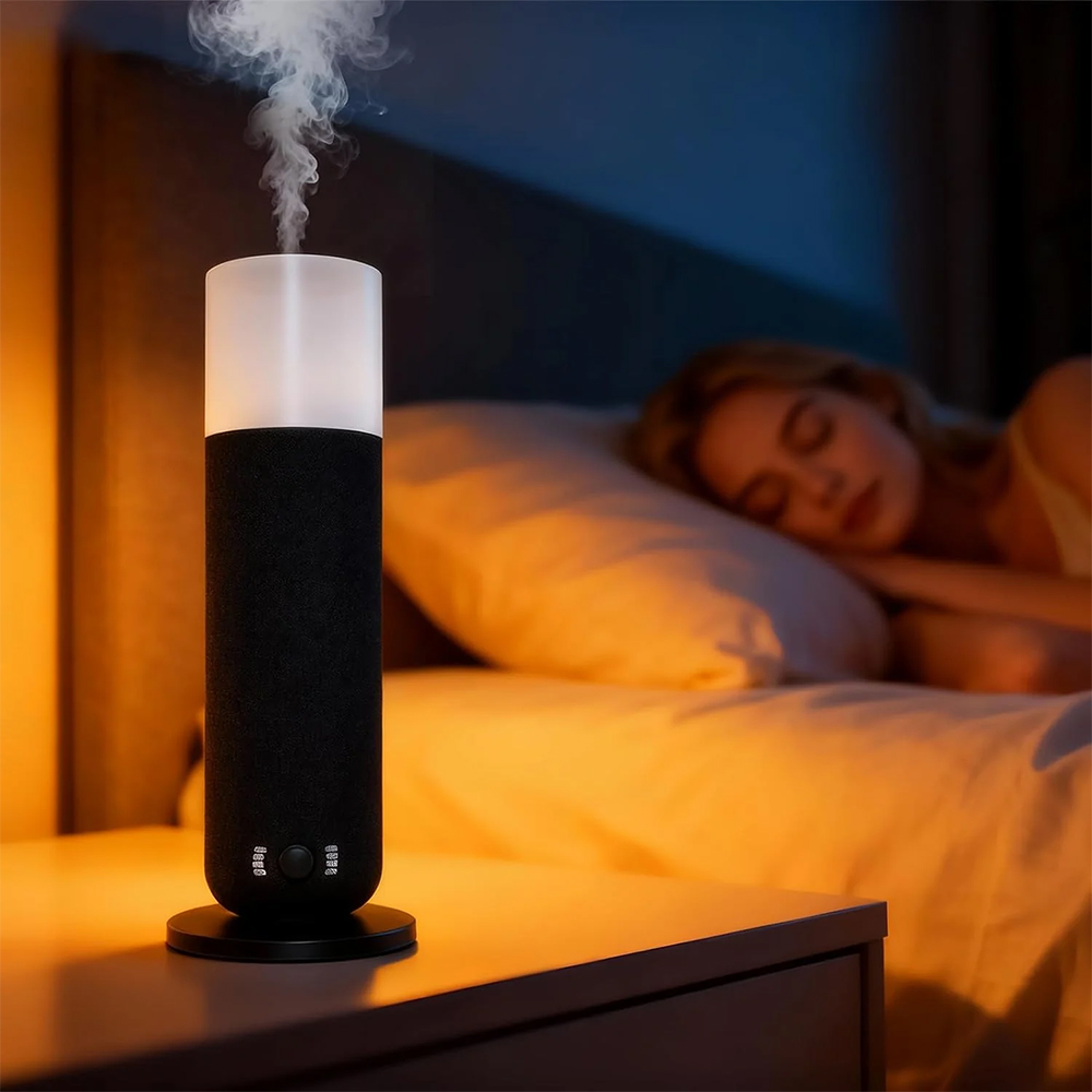 NAMSTE 120ML Tower Scent Diffu - огляд і ціна Home Fragrance Diffuser Electric