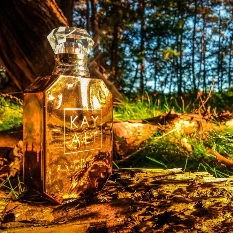 KAYALI 100ml Unisex Eau De Par - огляд і ціна Home Fragrance Zara