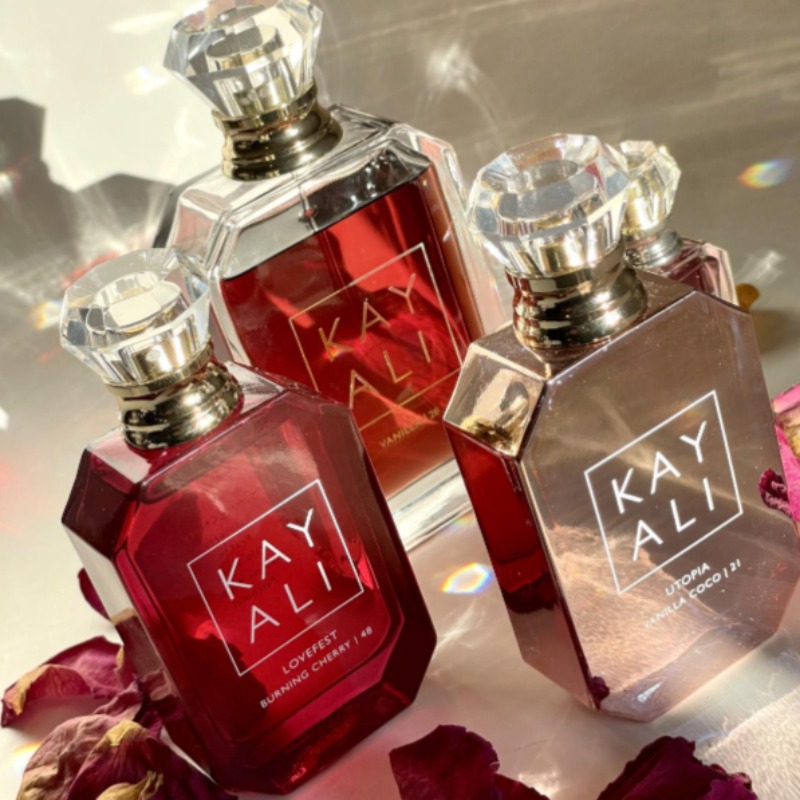 KAYALI 100ml Unisex Eau De Par - огляд і ціна Home Fragrance Zara