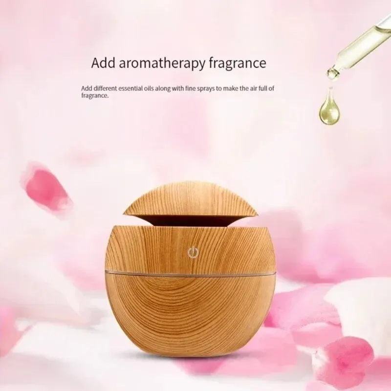 USB Ultrasonic Cool Mist Spray - огляд і ціна Home Fragrance Diffuser Electric