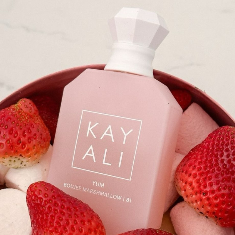 KAYALI 100ml Women’s Eau De Pa - огляд і ціна Home Fragrance Zara