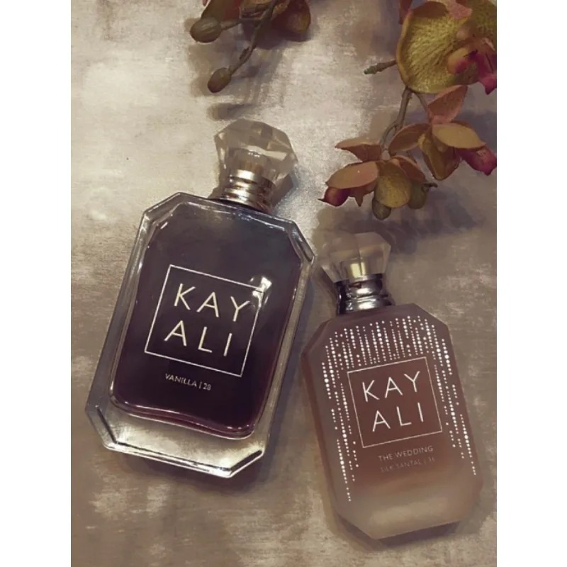 100ml KAYALI 28 Women’s Eau De - огляд і ціна Home Fragrance Zara