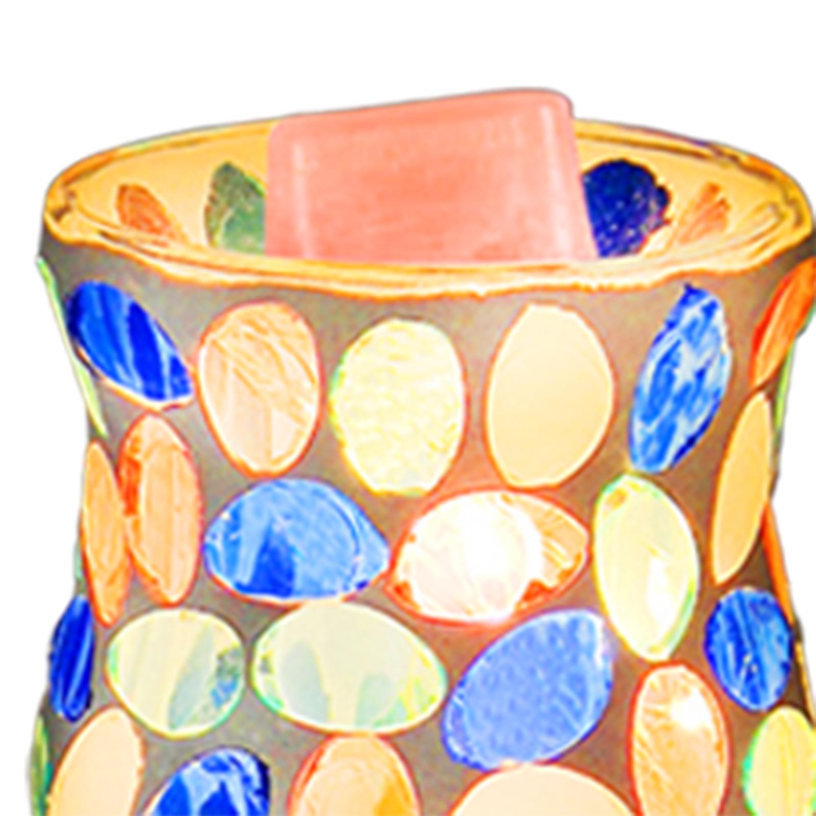 Mosaic Glass Plug in Wax Melt  - огляд і ціна Home Fragrance Diffuser Electric