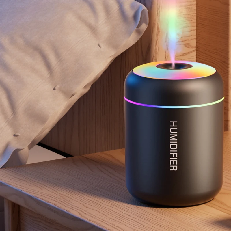Mini Air Humidifier USB Electr - огляд і ціна Home Fragrance Electric Diffuser