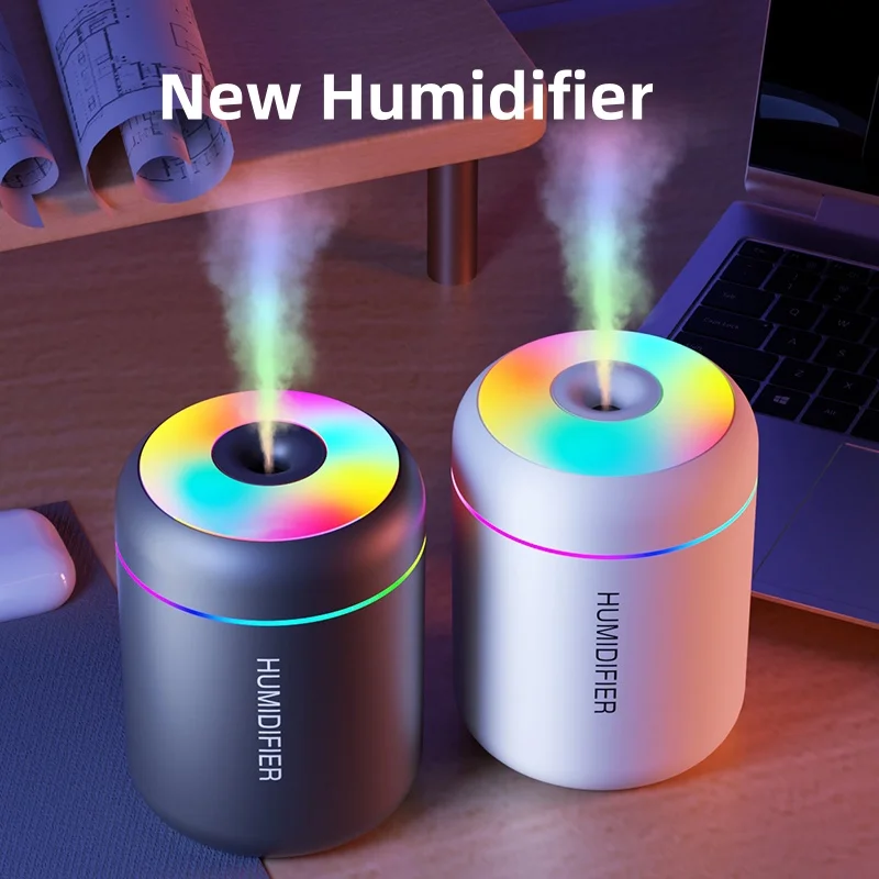 Mini Air Humidifier USB Electr - огляд і ціна Home Fragrance Electric Diffuser