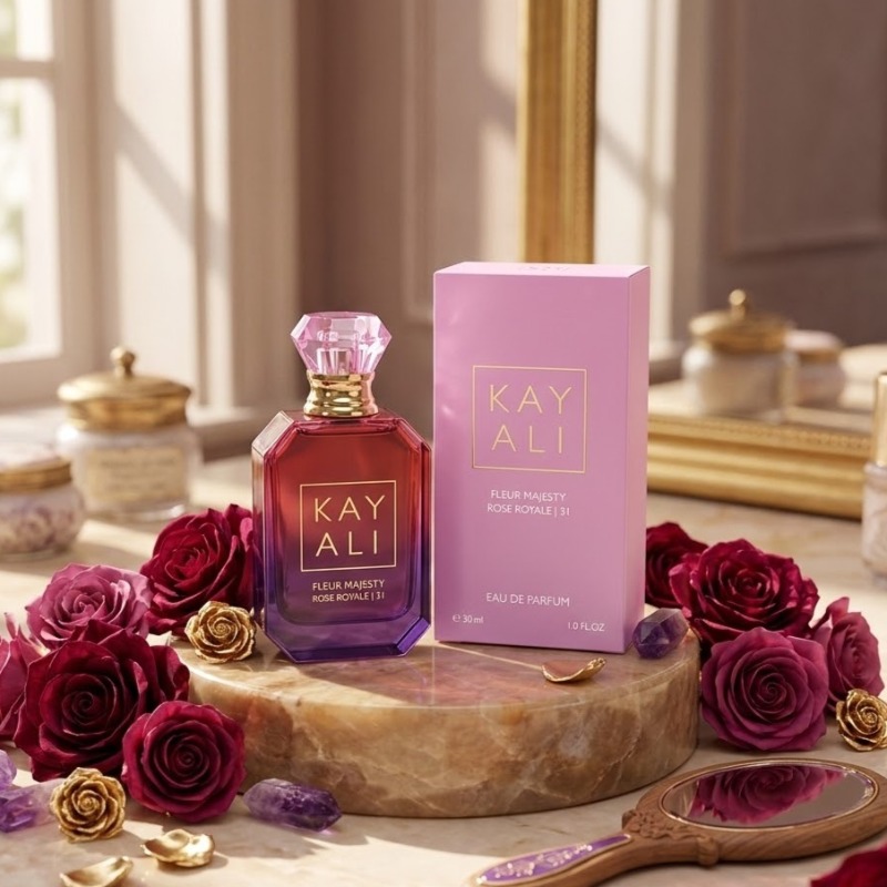KAYALI Perfume 30ml Long Lasti - огляд і ціна Home Fragrance Zara