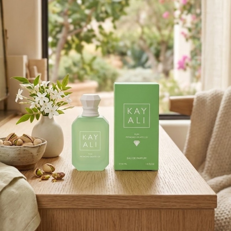 KAYALI Perfume 30ml Long Lasti - огляд і ціна Home Fragrance Zara