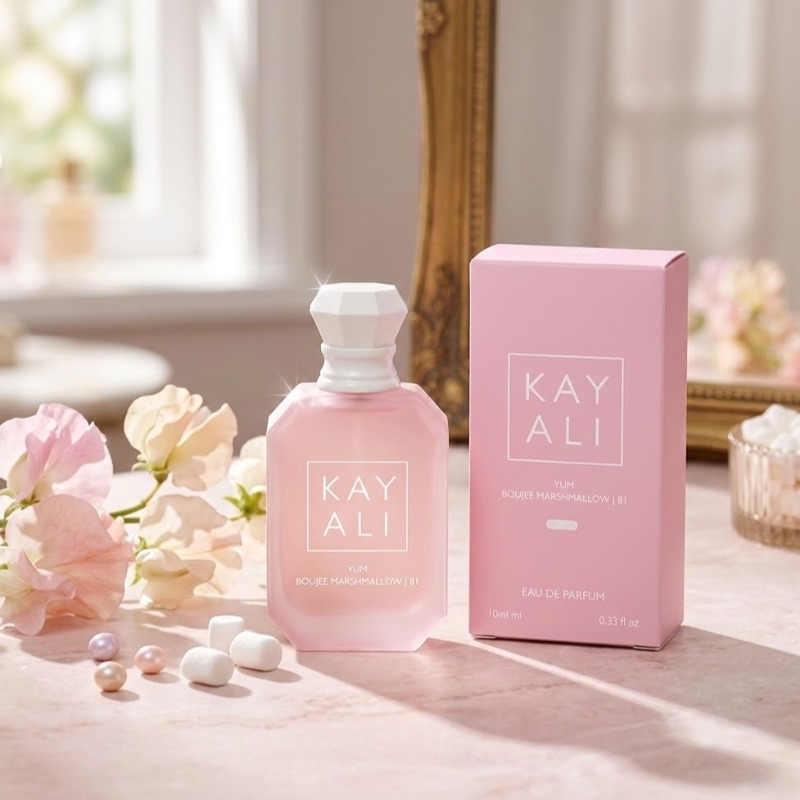 KAYALI Perfume 30ml Long Lasti - огляд і ціна Home Fragrance Zara