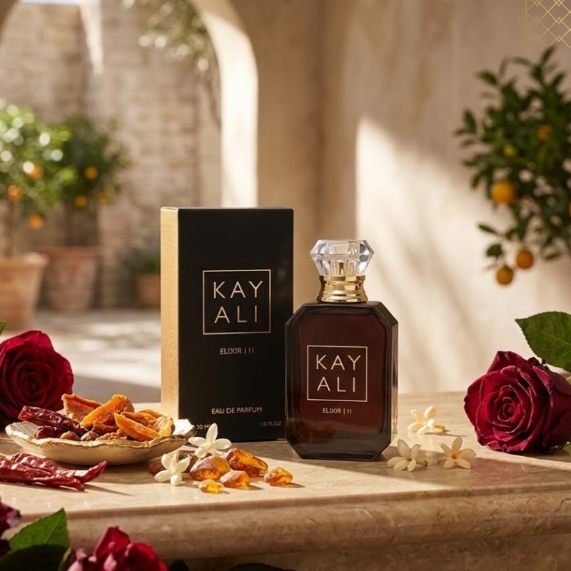 KAYALI Perfume 30ml Long Lasti - огляд і ціна Home Fragrance Zara