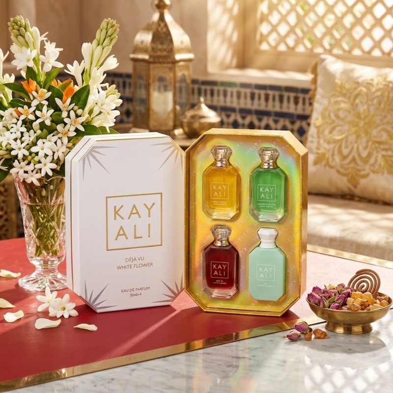 KAYALI Gender-Neutral Perfume  - огляд і ціна Home Fragrance Zara
