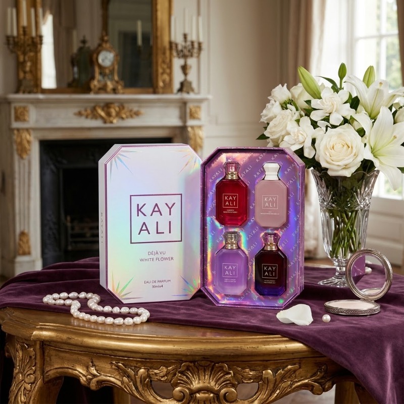 KAYALI Gender-Neutral Perfume  - огляд і ціна Home Fragrance Zara