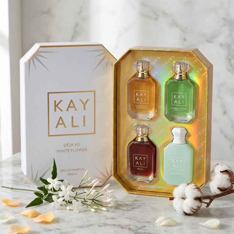 KAYALI Gender-Neutral Perfume  - огляд і ціна Home Fragrance Zara