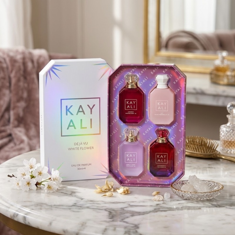 KAYALI Gender-Neutral Perfume  - огляд і ціна Home Fragrance Zara