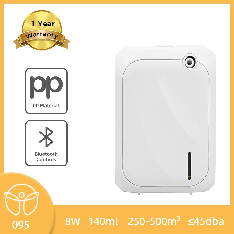 Namste Home Electric aroma dif - огляд і ціна Home Fragrance Diffuser Electric