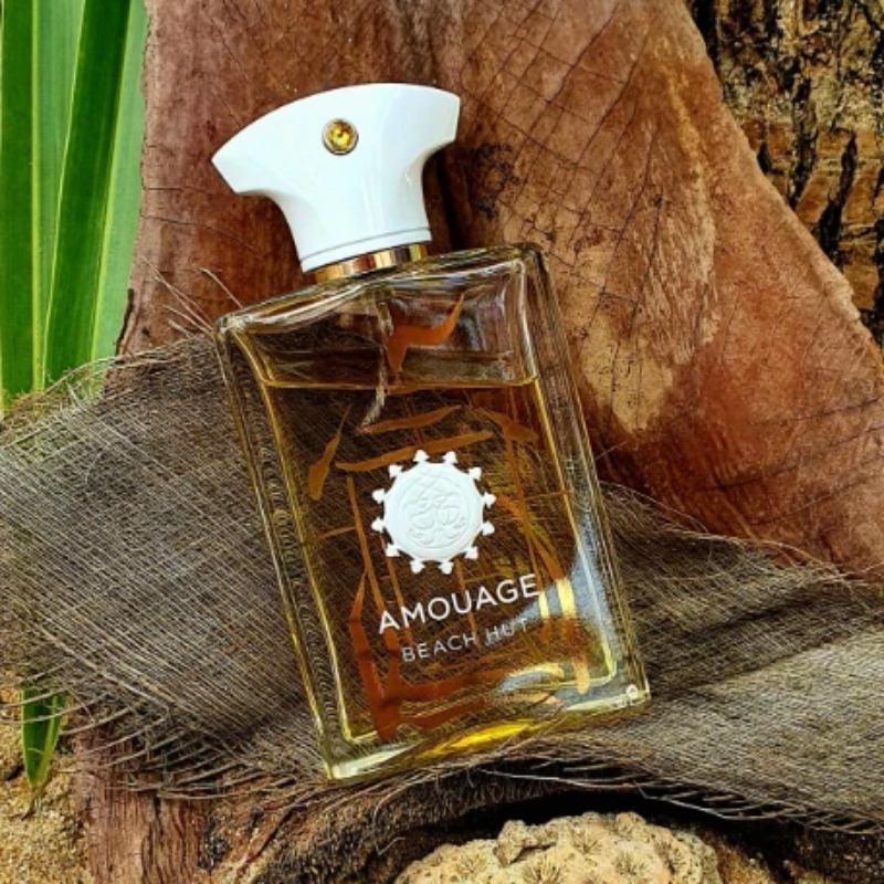 AMOUAGE Unisex Eau De Parfum 1 - огляд і ціна Home Fragrance Zara