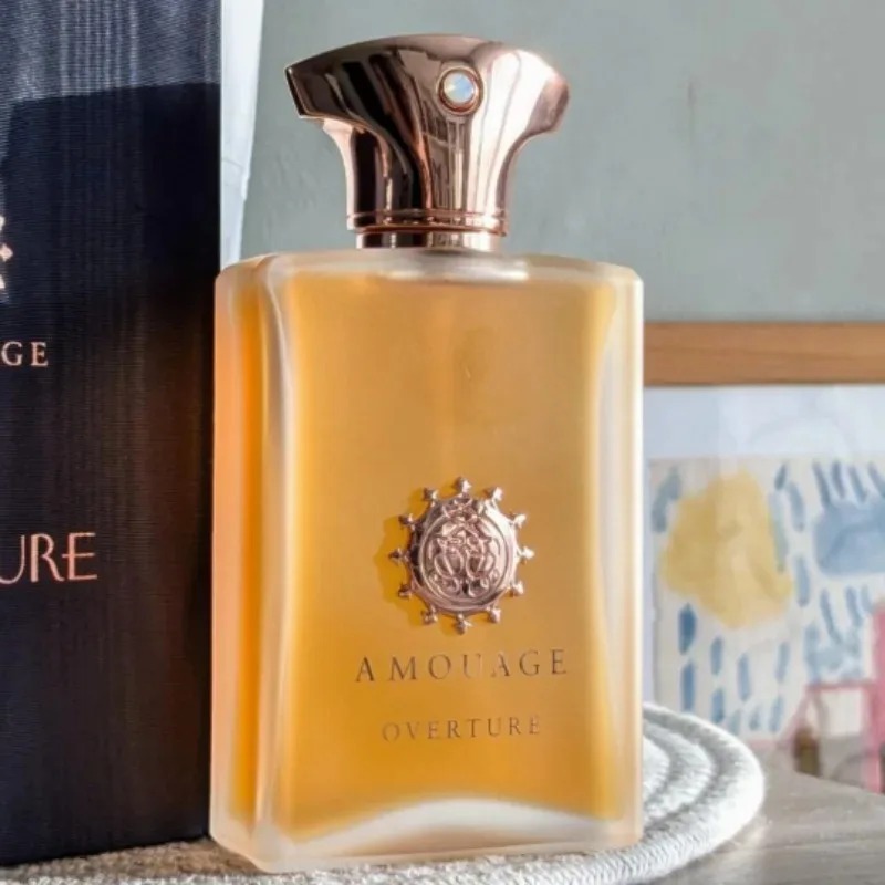 AMOUAGE Unisex Eau De Parfum 1 - огляд і ціна Home Fragrance Zara