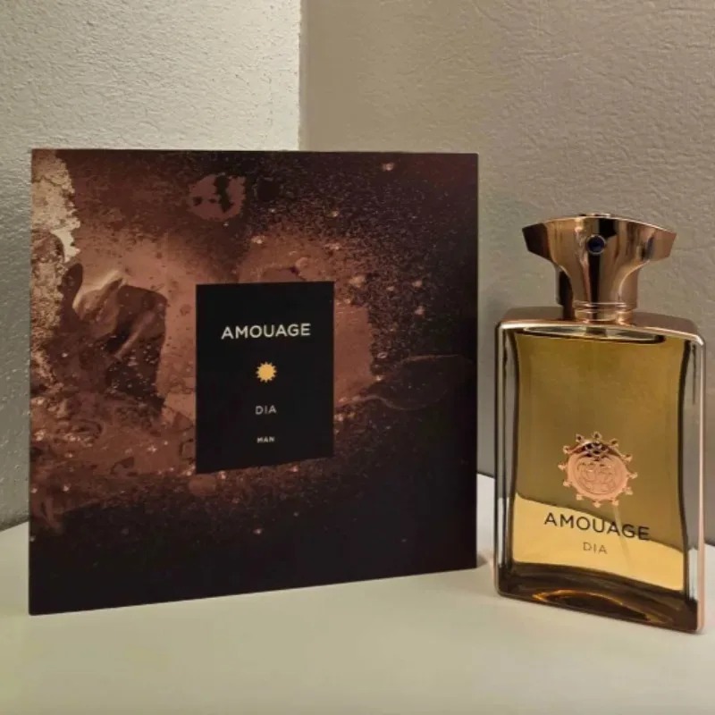 AMOUAGE Unisex Eau De Parfum 1 - огляд і ціна Home Fragrance Zara